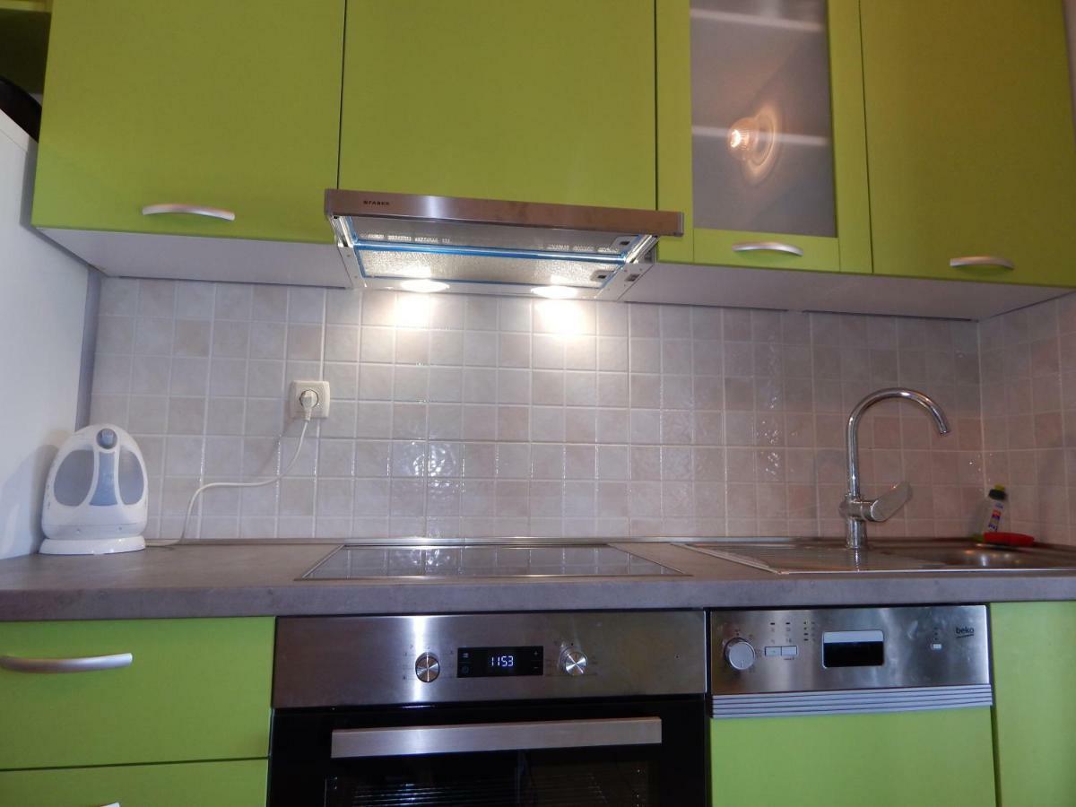 Apartmani נין מראה חיצוני תמונה